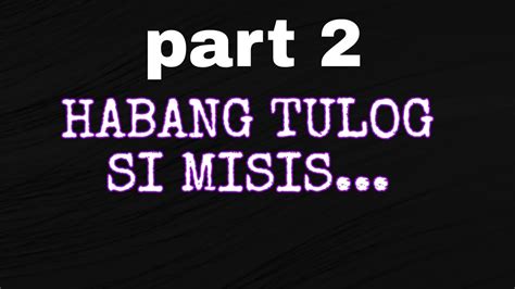tulog na kinantot|Kinantot ko Misis ni Tropa Habang Tulog Siya.